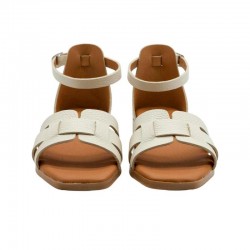 Sandalias de Tacón Mujer Oh My Sandals 5881 Hielo
