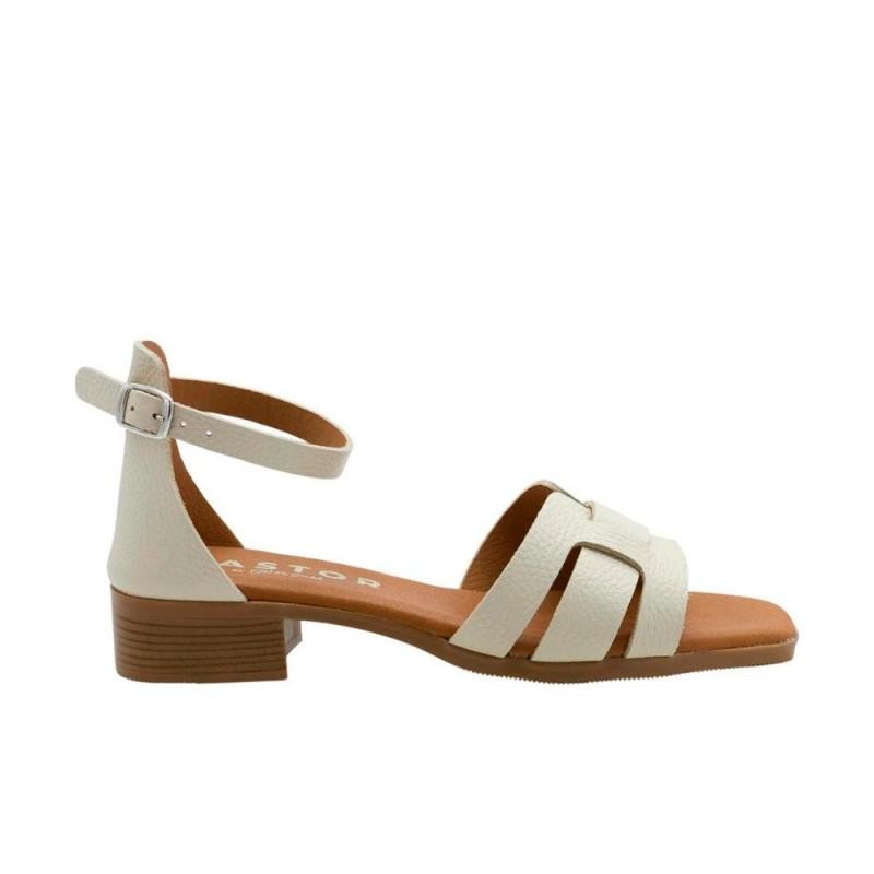 Sandalias de Tacón Mujer Oh My Sandals 5881 Hielo