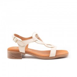 Sandalias de Tacón Mujer Oh My Sandals 5893 Hielo