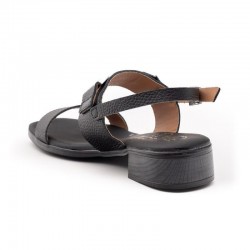 Sandalias de Tacón Mujer Oh My Sandals 5892 Negro