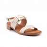 Sandalias de Tacón Mujer Oh My Sandals 5892 Hielo
