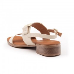 Sandalias de Tacón Mujer Oh My Sandals 5892 Hielo