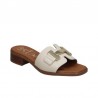 Sandalias de Tacón Mujer Oh My Sandals 5890 Hielo
