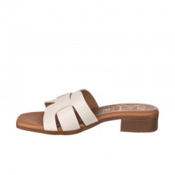 Sandalias de Tacón Mujer Oh My Sandals 5890 Hielo