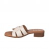 Sandalias de Tacón Mujer Oh My Sandals 5890 Hielo