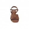 Sandalias de Tacón Mujer Oh My Sandals 5903 Cuero