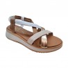 Cuñas Mujer Oh My Sandals 5941 Blanco