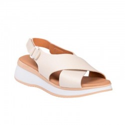 Cuñas Mujer Oh My Sandals 5943 Hielo