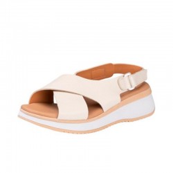 Cuñas Mujer Oh My Sandals 5943 Hielo