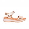 Cuñas Mujer Oh My Sandals 5942 Oro