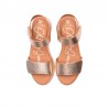 Cuñas Mujer Oh My Sandals 5942 Oro