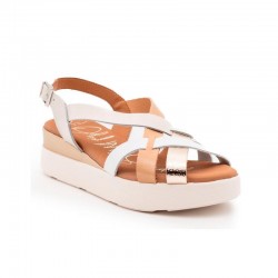 Cuñas Mujer Oh My Sandals 5960 Hielo