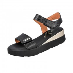 Cuñas Mujer Oh My Sandals 5965 Negro