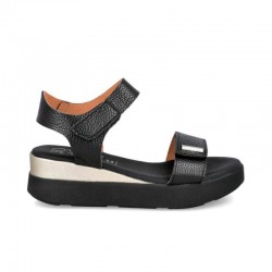 Cuñas Mujer Oh My Sandals 5965 Negro