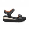 Cuñas Mujer Oh My Sandals 5965 Negro