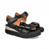 Cuñas Mujer Oh My Sandals 5965 Negro
