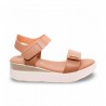 Cuñas Mujer Oh My Sandals 5965 Taupe