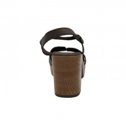 Sandalias de Tacón Mujer Oh My Sandals 5932 Marron