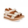 Cuñas Mujer Oh My Sandals 5972 Hielo