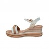 Cuñas Mujer Oh My Sandals 5993 Hielo