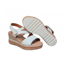 Cuñas Mujer Oh My Sandals 5990 Hielo