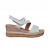 Cuñas Mujer Oh My Sandals 5990 Hielo