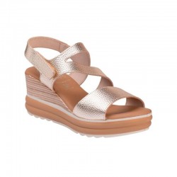 Cuñas Mujer Oh My Sandals 5990 Oro
