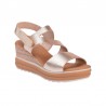 Cuñas Mujer Oh My Sandals 5990 Oro