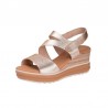 Cuñas Mujer Oh My Sandals 5990 Oro