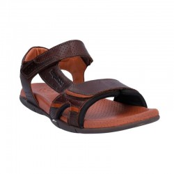 Sandalias Hombre Kangaroos 1001 Marron