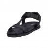 Sandalias Hombre Kangaroos 1025 Negro