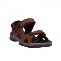 Sandalias Hombre Coronel Tapiocca T843 Marron