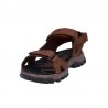 Sandalias Hombre Coronel Tapiocca T843 Marron