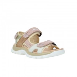 Sandalias Planas Mujer Coronel Tapiocca T888 Nude