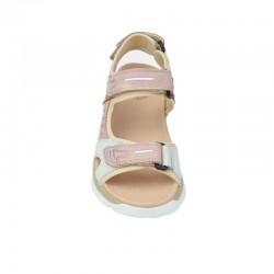 Sandalias Planas Mujer Coronel Tapiocca T888 Nude