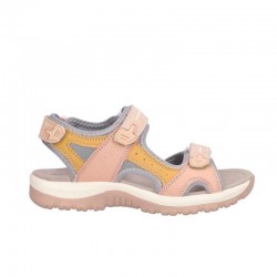 Sandalias Planas Mujer Coronel Tapiocca T888 Beig