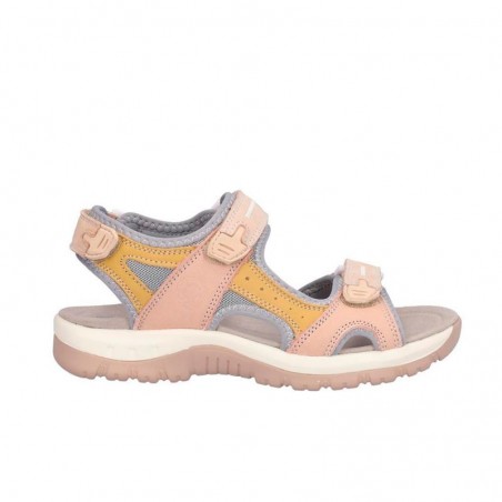 Sandalias Planas Mujer Coronel Tapiocca T888 Beig