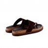 Sandalias Planas Mujer Zapp Wanda Moka
