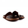 Sandalias Planas Mujer Zapp Wanda Moka