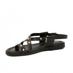Sandalias Planas Mujer Zapp Ofelia Marron