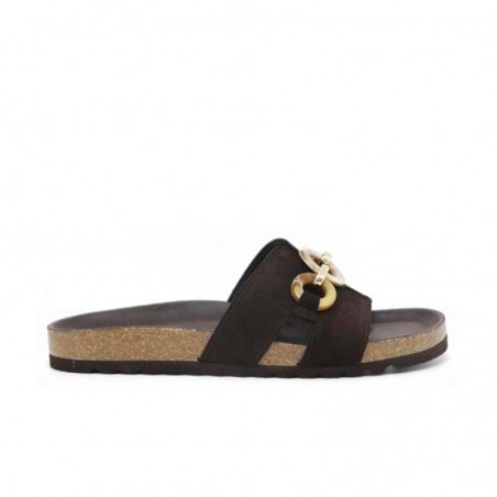 Sandalias Planas Mujer Zapp Masi Moka