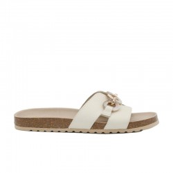 Sandalias Planas Mujer Zapp Masi Hielo