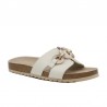 Sandalias Planas Mujer Zapp Masi Hielo