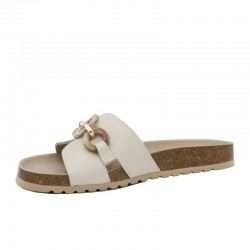 Sandalias Planas Mujer Zapp Masi Hielo