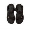Sandalias Hombre MTNG 84660 Negro