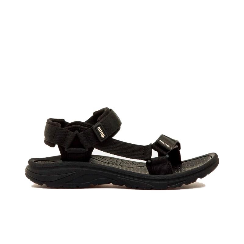 Sandalias Hombre MTNG 84660 Negro