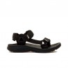 Sandalias Hombre MTNG 84660 Negro