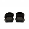 Sandalias Hombre MTNG 84660 Negro