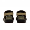 Sandalias Hombre MTNG 84660 Kaki