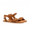 Barefoot Mujer MTNG 55905 Cuero